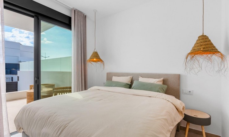 Nieuwbouw woningen - Town House - Dolores - Sector 3