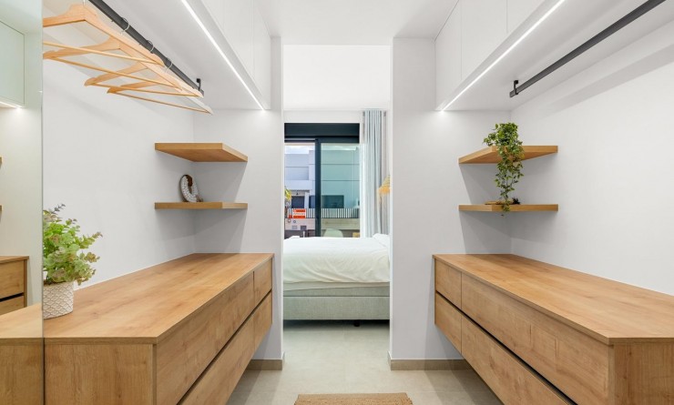 Nieuwbouw woningen - Town House - Dolores - Sector 3