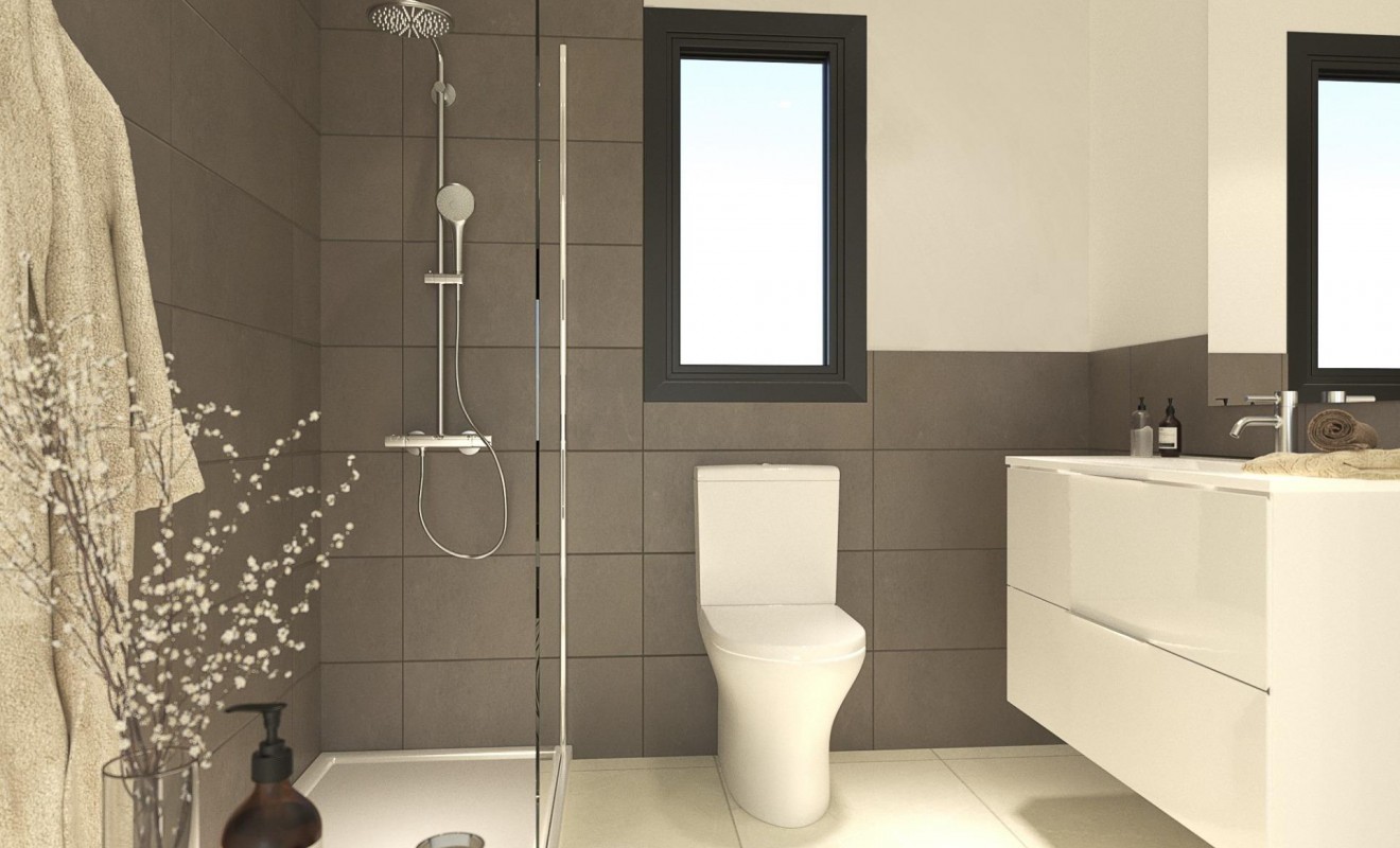 New Build - Villa - Alhama de Murcia - CONDADO DE ALHAMA GOLF RESORT