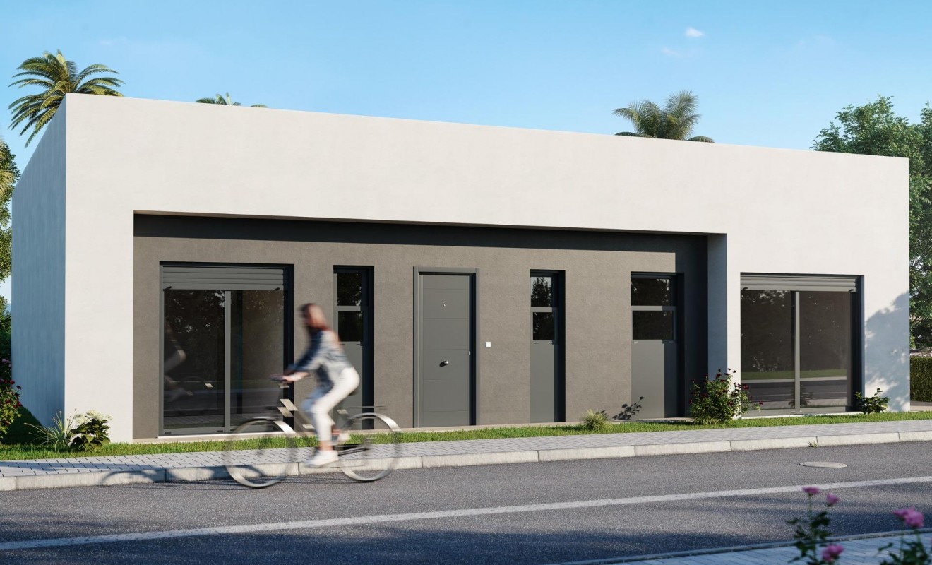 New Build - Villa - Alhama de Murcia - CONDADO DE ALHAMA GOLF RESORT