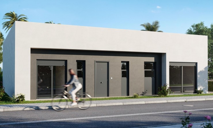 New Build - Villa - Alhama de Murcia - CONDADO DE ALHAMA GOLF RESORT