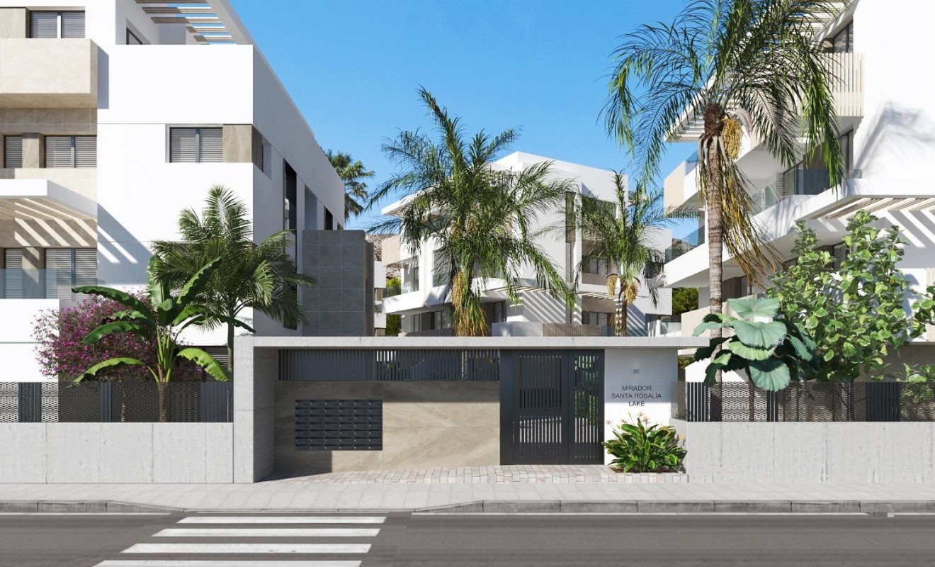 Nieuwbouw woningen - Penthouse - Torre Pacheco - Santa Rosalia Lake And Life Resort