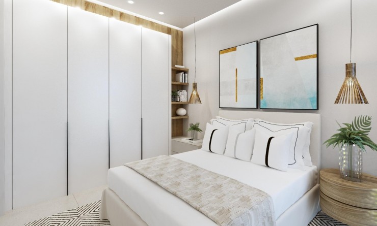 Nieuwbouw woningen - Penthouse - Torre Pacheco - Santa Rosalia Lake And Life Resort