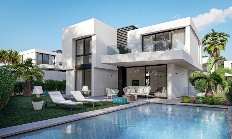 Nieuwbouw woningen - Villa - La Nucía - Coblanca