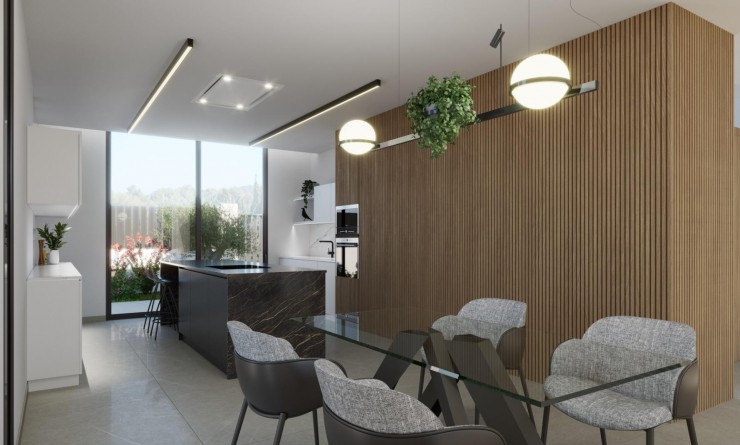 Nieuwbouw woningen - Villa - La Nucía - Coblanca