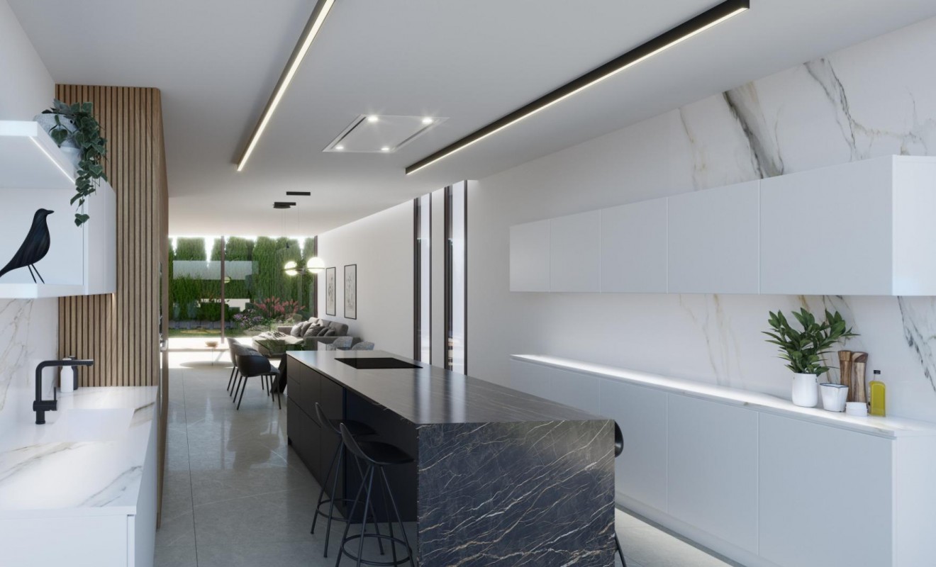 Nieuwbouw woningen - Villa - La Nucía - Coblanca