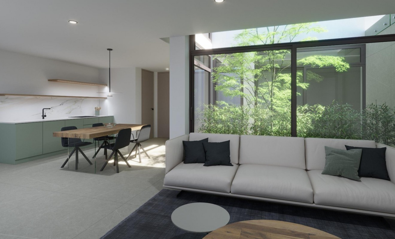 Nieuwbouw woningen - Villa - La Nucía - Coblanca