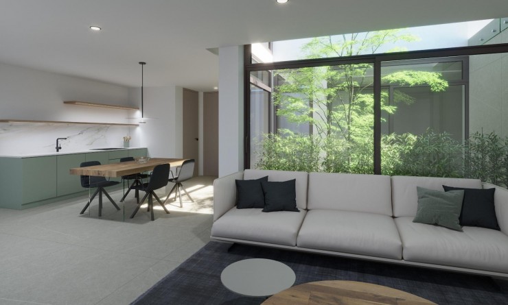 Nieuwbouw woningen - Villa - La Nucía - Coblanca