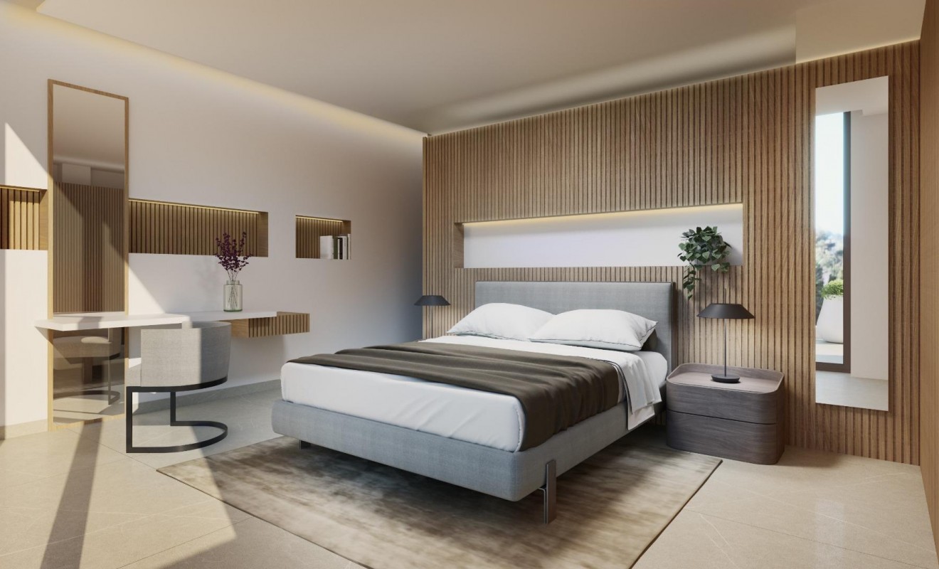 Nieuwbouw woningen - Villa - La Nucía - Coblanca