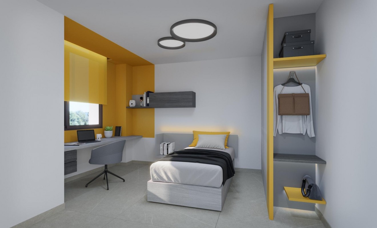 Nieuwbouw woningen - Villa - La Nucía - Coblanca