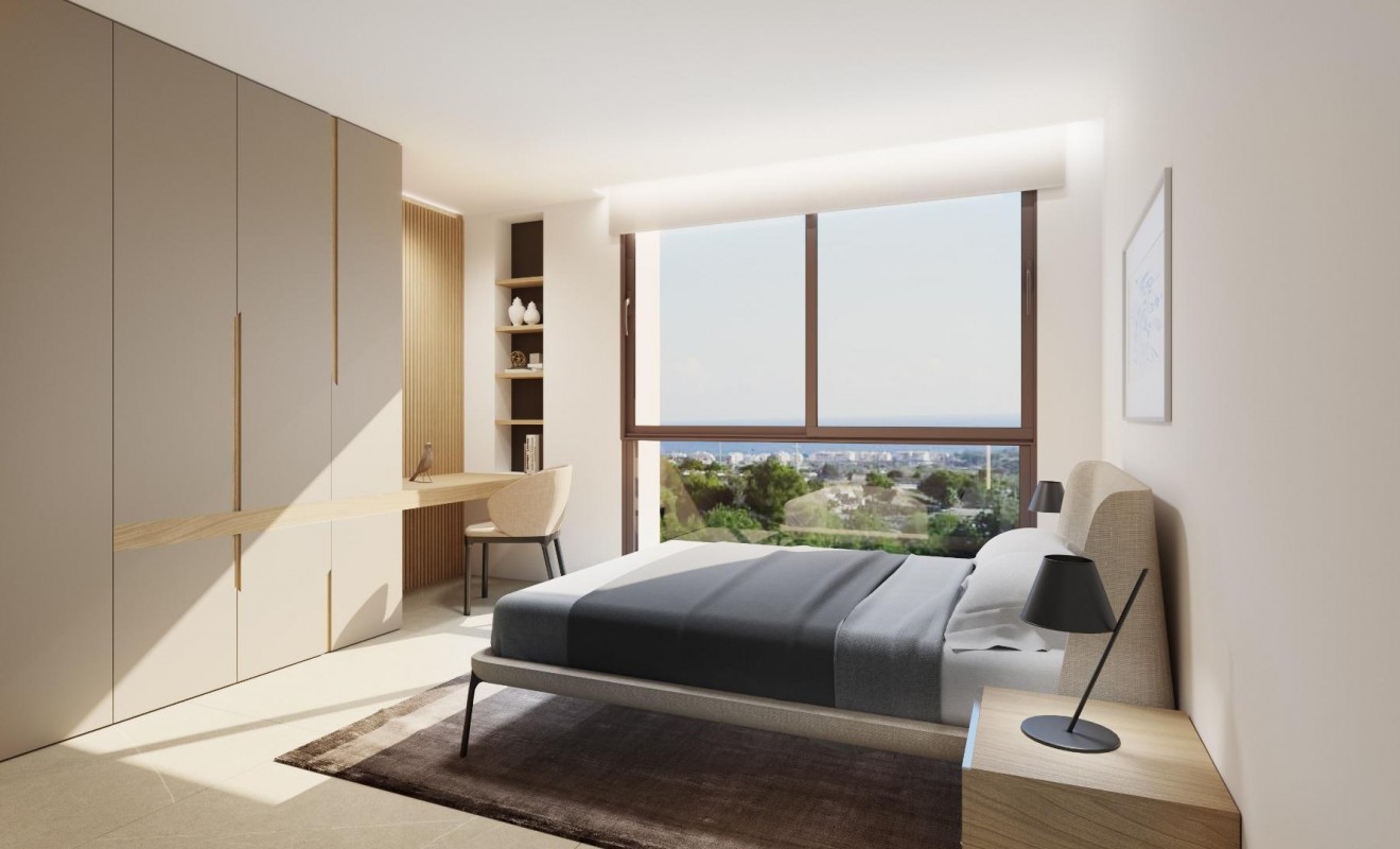 Nieuwbouw woningen - Villa - La Nucía - Coblanca