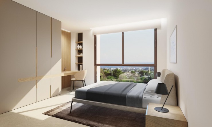 Nieuwbouw woningen - Villa - La Nucía - Coblanca