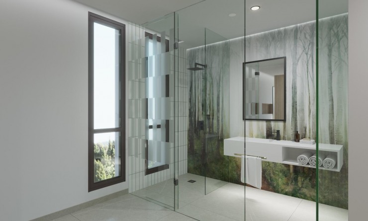 Nieuwbouw woningen - Villa - La Nucía - Coblanca