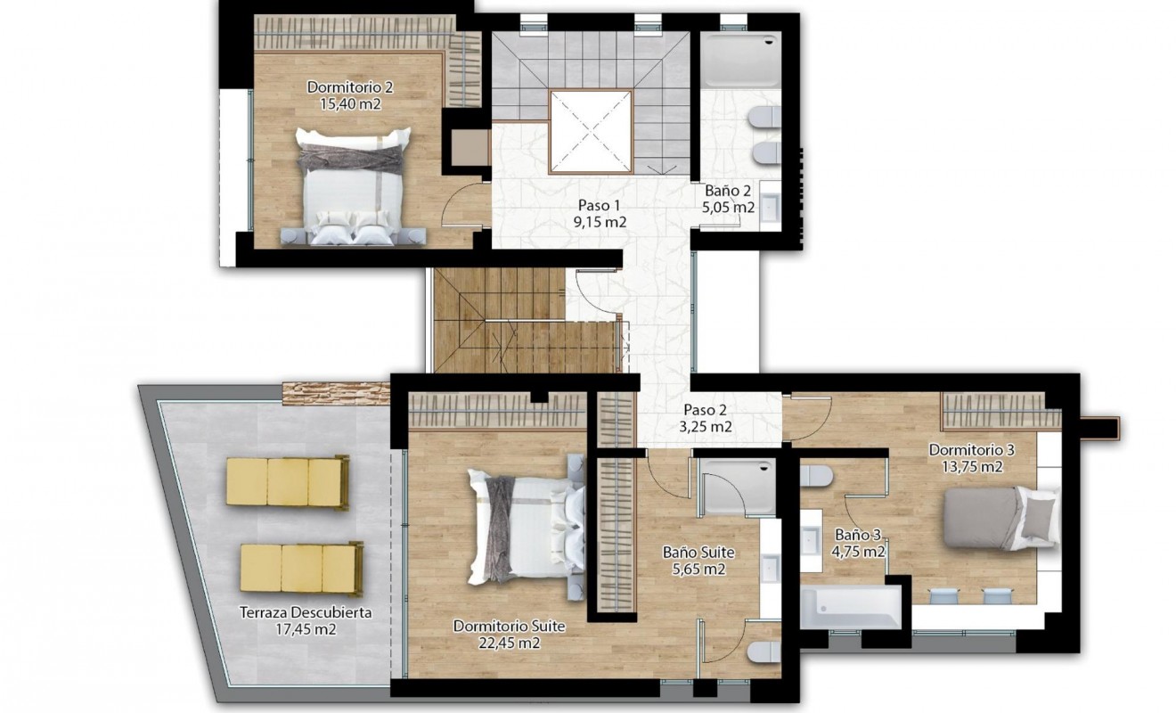 Nieuwbouw woningen - Villa - La Nucía - Coblanca
