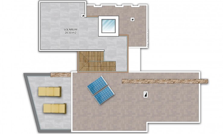 Nieuwbouw woningen - Villa - La Nucía - Coblanca