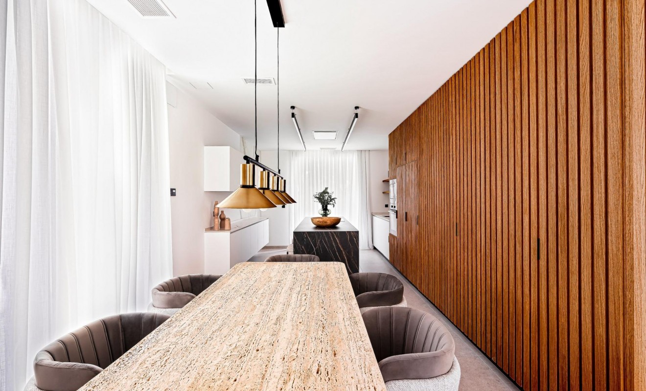 Nieuwbouw woningen - Villa - La Nucía - Coblanca