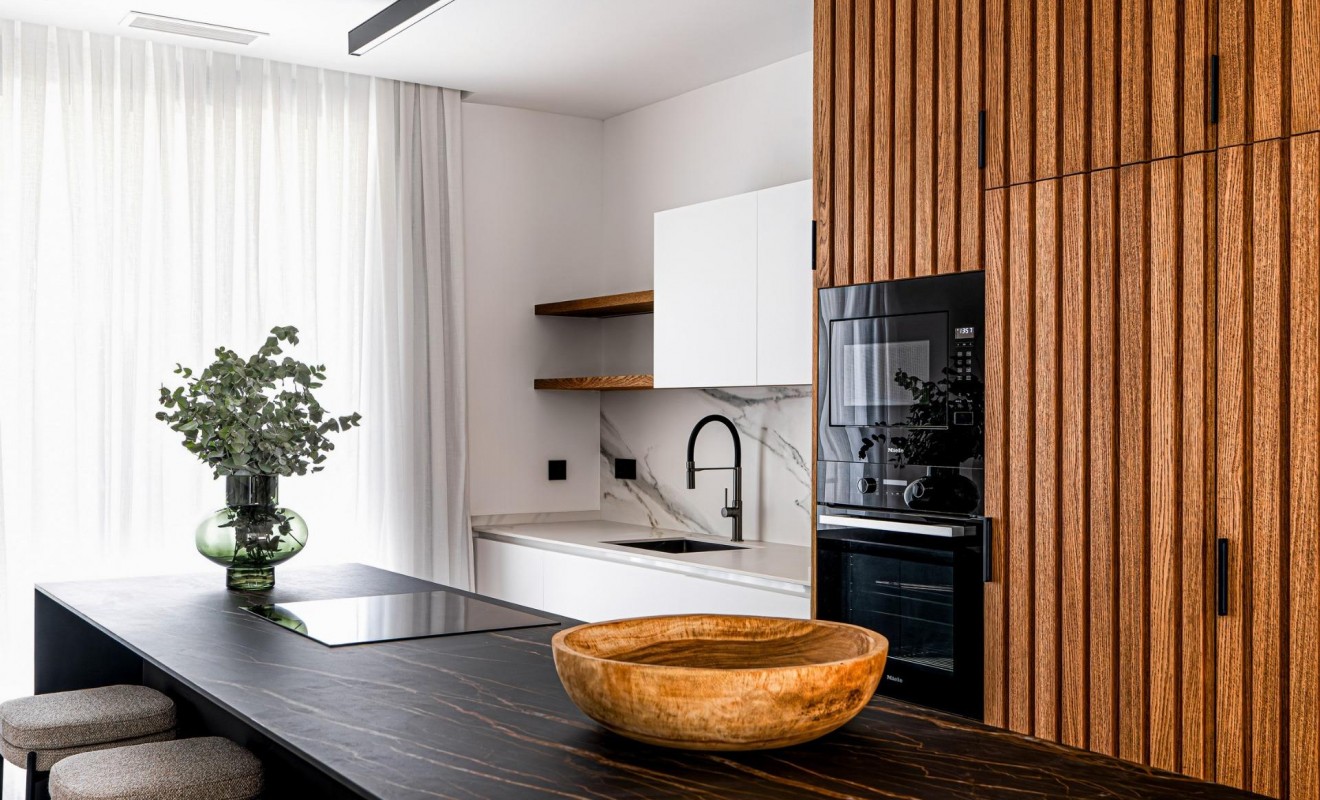 Nieuwbouw woningen - Villa - La Nucía - Coblanca