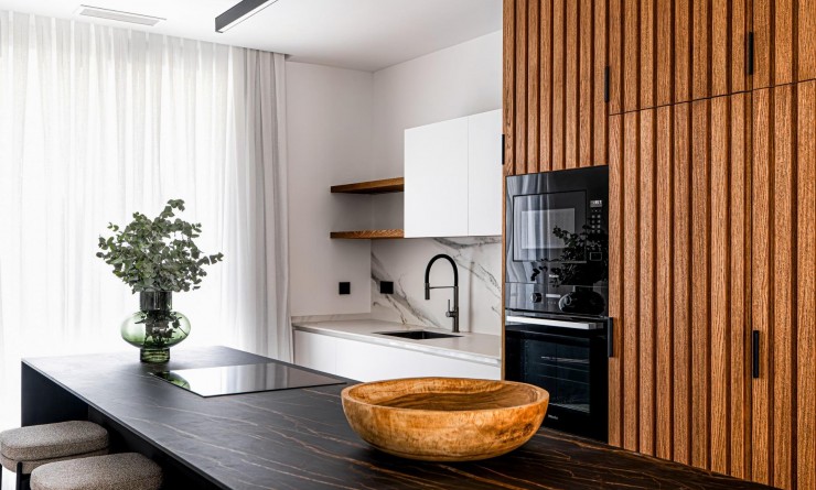 Nieuwbouw woningen - Villa - La Nucía - Coblanca