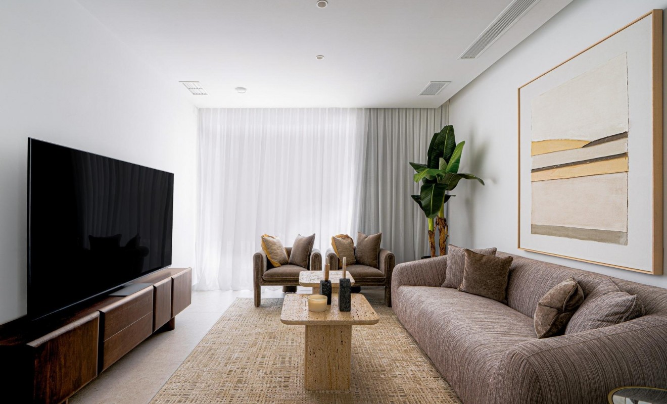 Nieuwbouw woningen - Villa - La Nucía - Coblanca