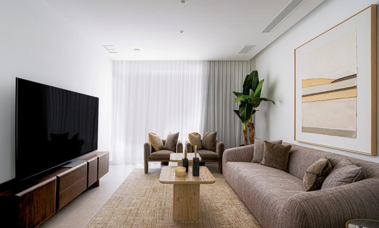 Nieuwbouw woningen - Villa - La Nucía - Coblanca