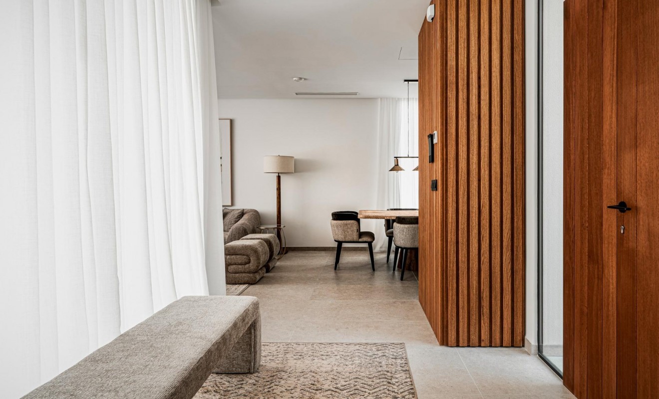 Nieuwbouw woningen - Villa - La Nucía - Coblanca