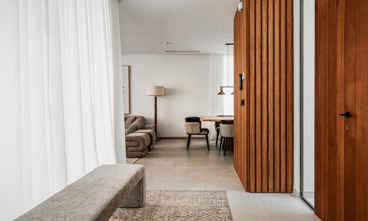 Nieuwbouw woningen - Villa - La Nucía - Coblanca