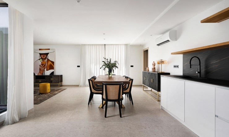 Nieuwbouw woningen - Villa - La Nucía - Coblanca