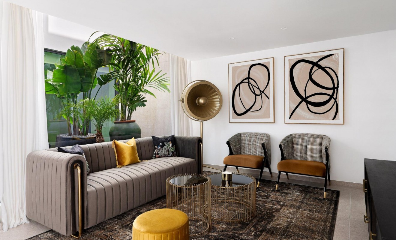 Nieuwbouw woningen - Villa - La Nucía - Coblanca