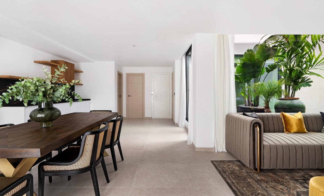 Nieuwbouw woningen - Villa - La Nucía - Coblanca