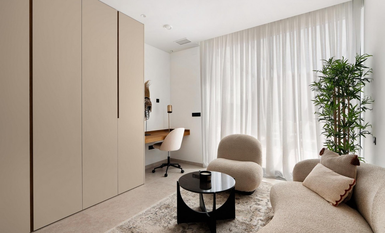 Nieuwbouw woningen - Villa - La Nucía - Coblanca