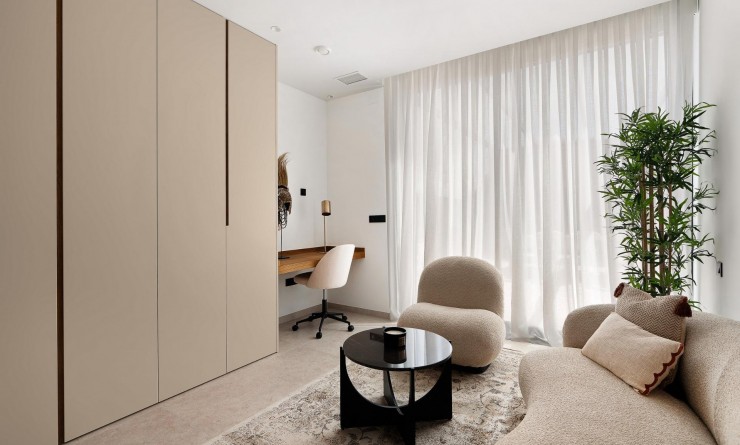 Nieuwbouw woningen - Villa - La Nucía - Coblanca