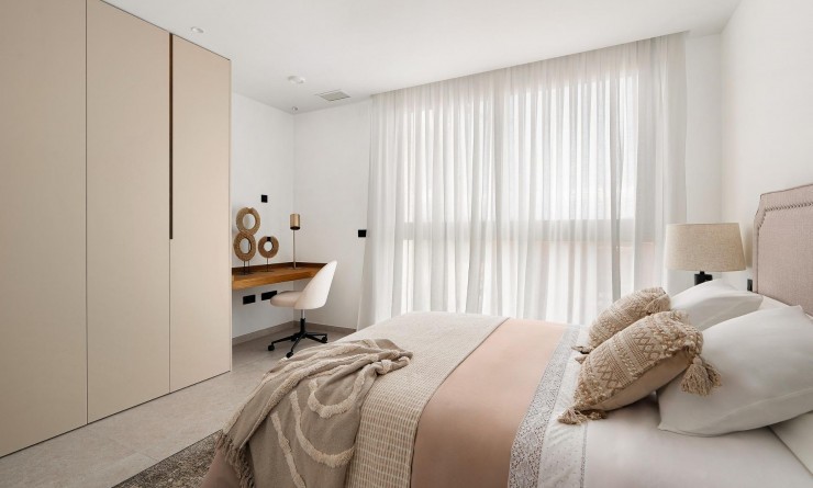 Nieuwbouw woningen - Villa - La Nucía - Coblanca