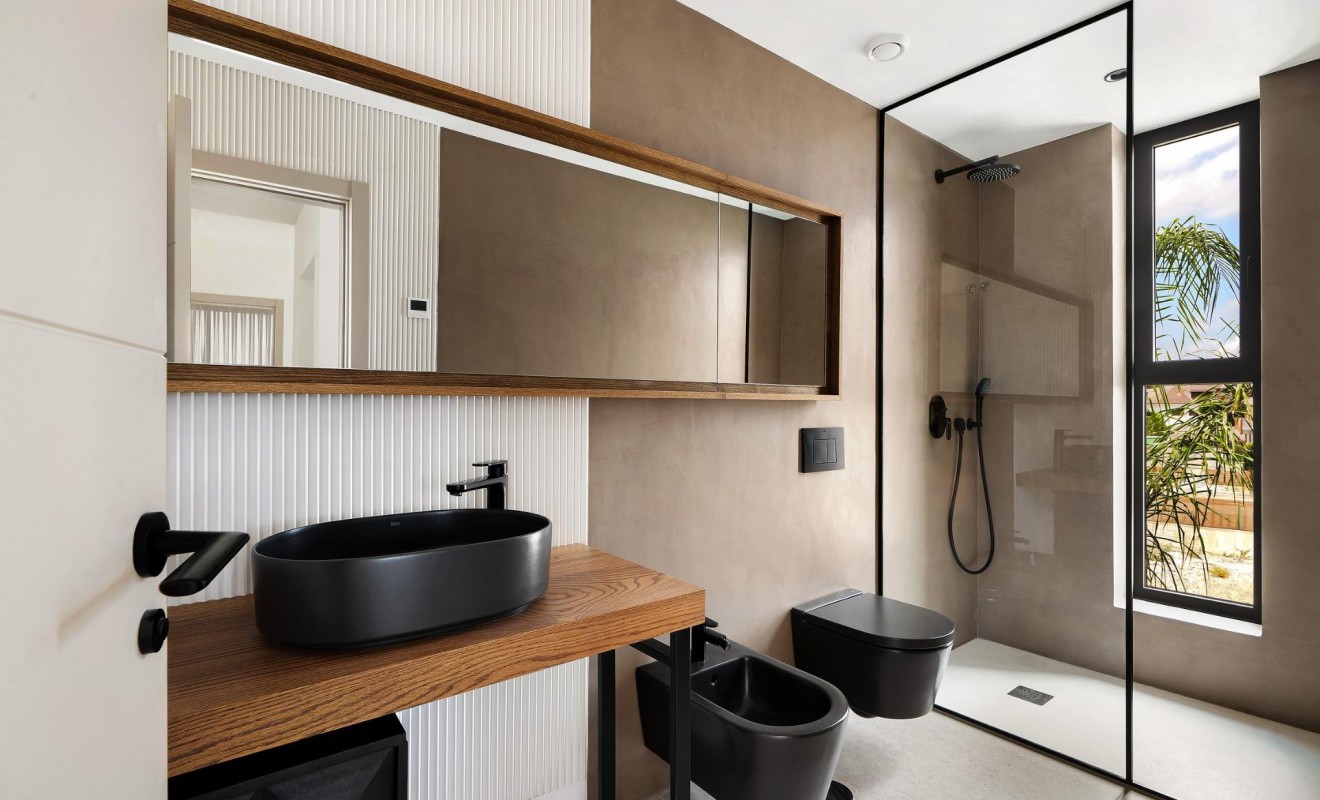 Nieuwbouw woningen - Villa - La Nucía - Coblanca