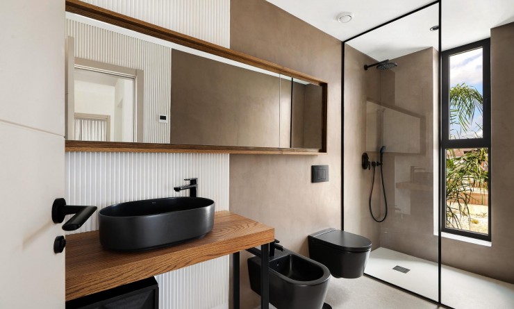 Nieuwbouw woningen - Villa - La Nucía - Coblanca