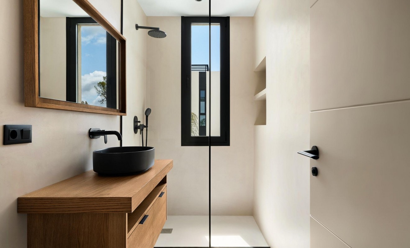 Nieuwbouw woningen - Villa - La Nucía - Coblanca