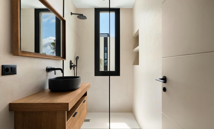 Nieuwbouw woningen - Villa - La Nucía - Coblanca