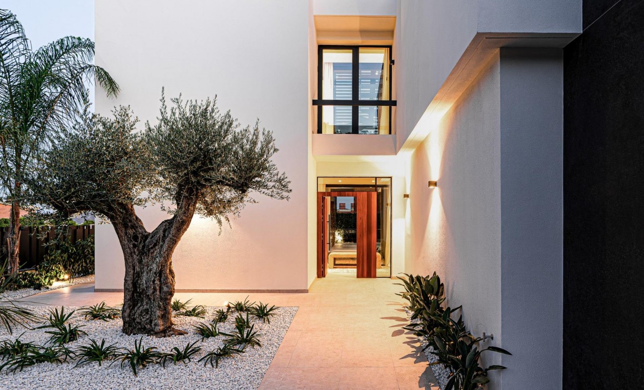 Nieuwbouw woningen - Villa - La Nucía - Coblanca