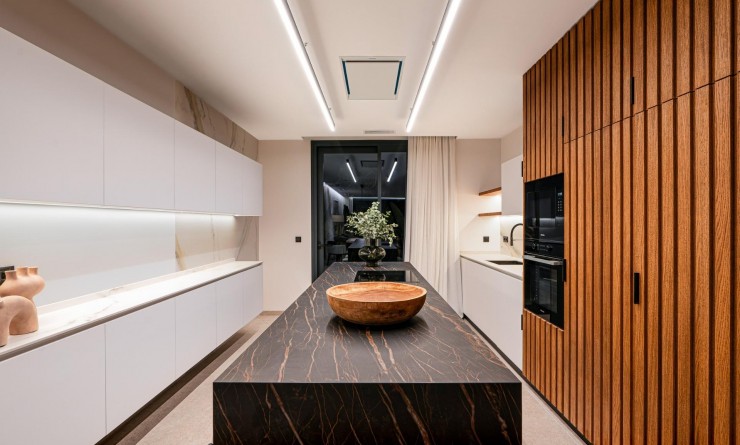 Nieuwbouw woningen - Villa - La Nucía - Coblanca