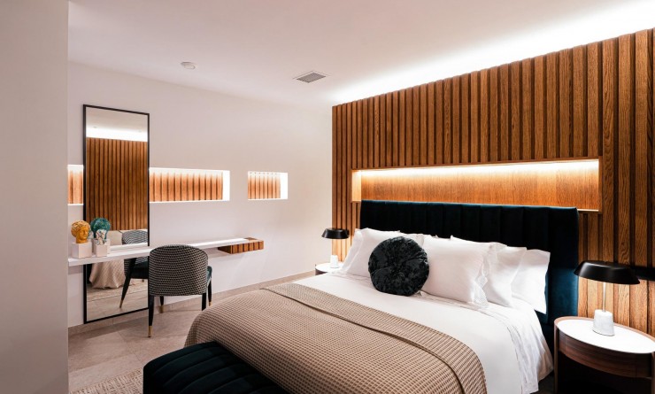 Nieuwbouw woningen - Villa - La Nucía - Coblanca