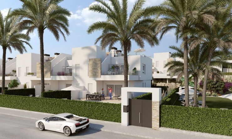 Nouvelle construction - Bungalow - Algorfa - La finca golf