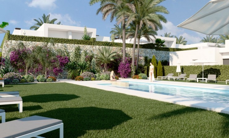 Nouvelle construction - Bungalow - Algorfa - La finca golf