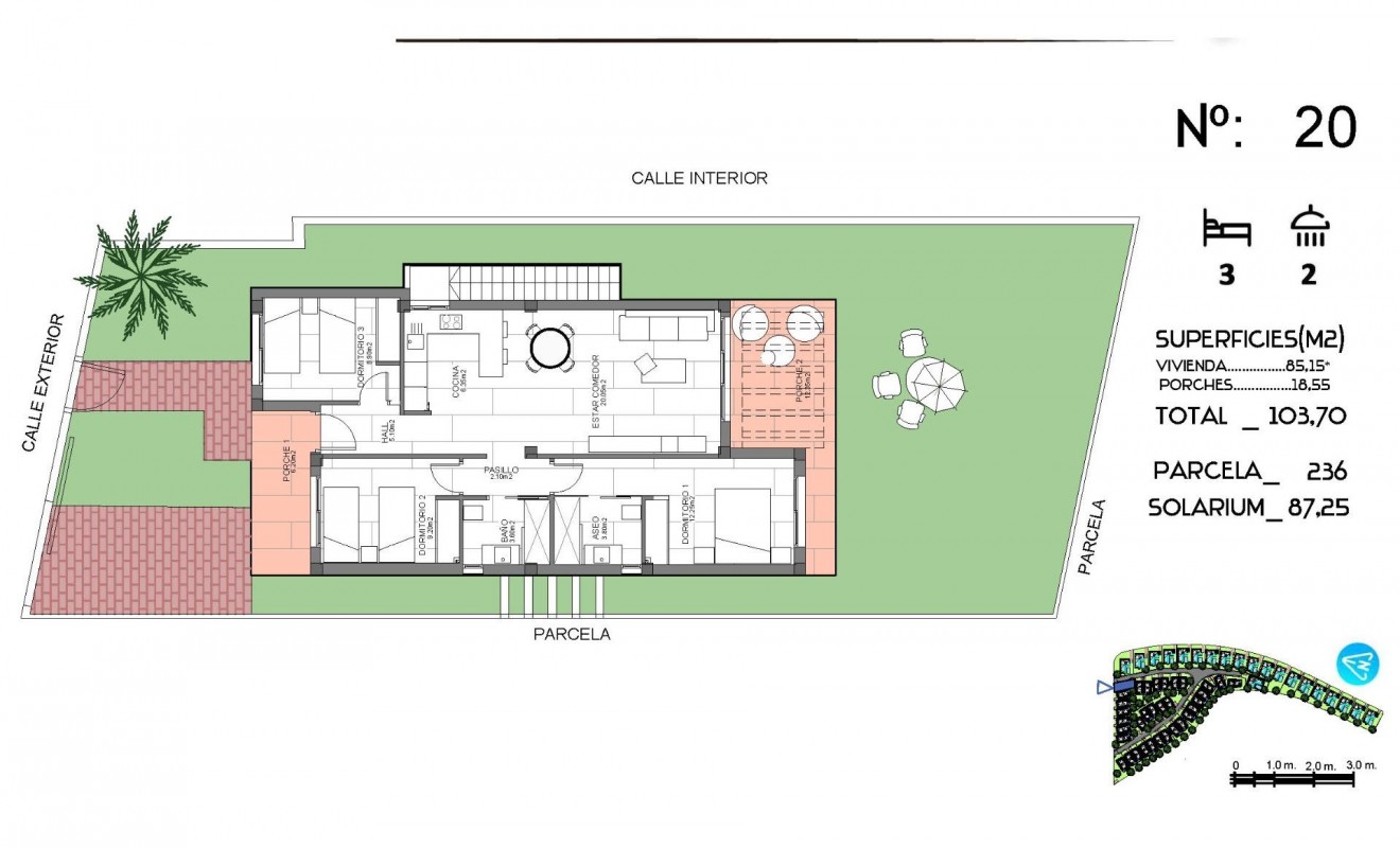 Nieuwbouw woningen - Villa - Algorfa - La finca golf