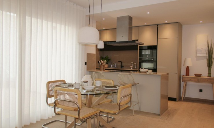 Nieuwbouw woningen - Bungalow - Algorfa - La finca golf