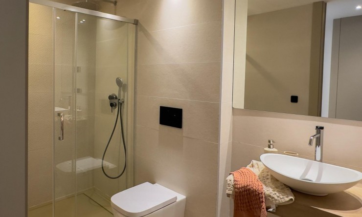 Nieuwbouw woningen - Bungalow - Algorfa - La finca golf