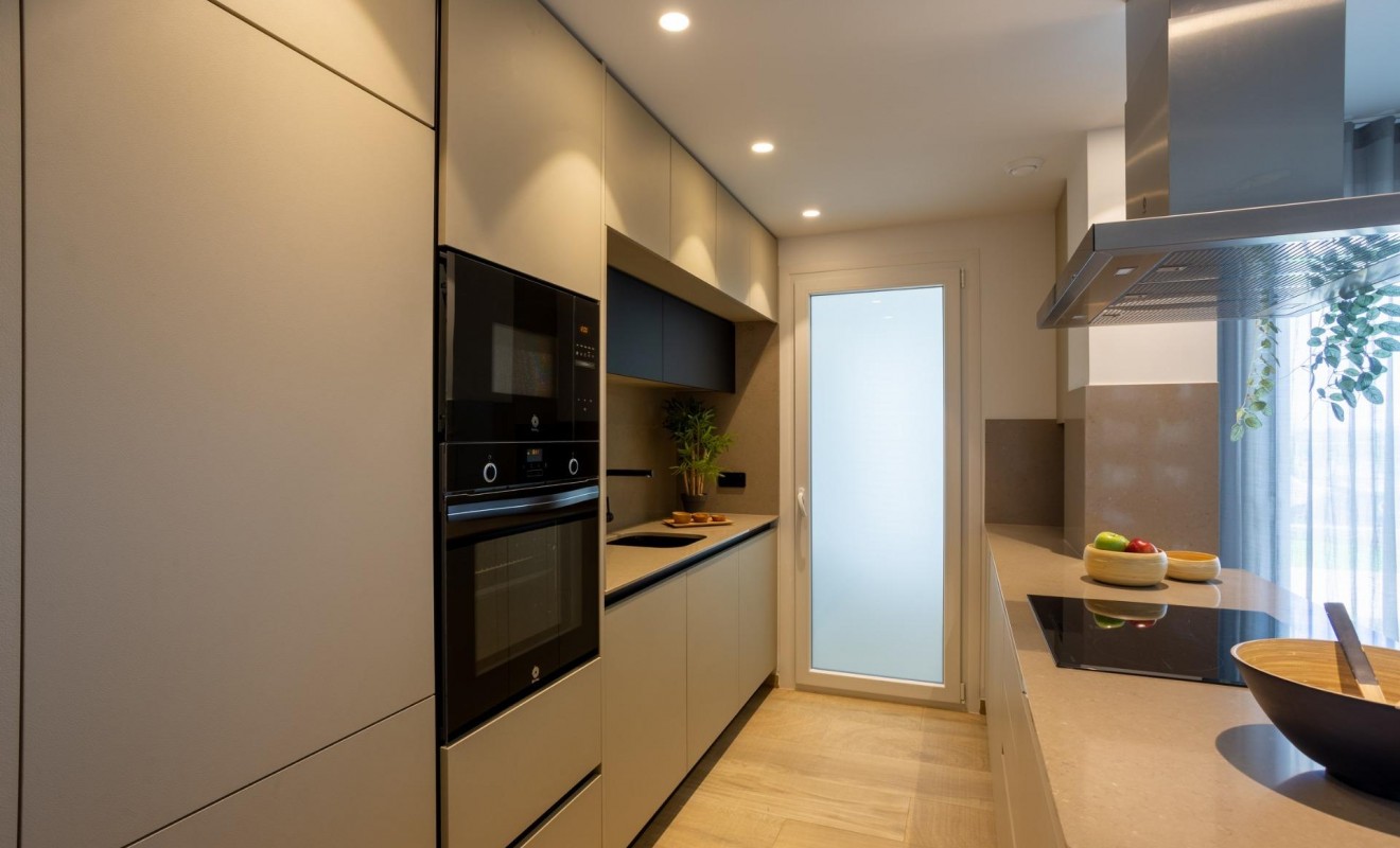 Nieuwbouw woningen - Bungalow - Algorfa - La finca golf