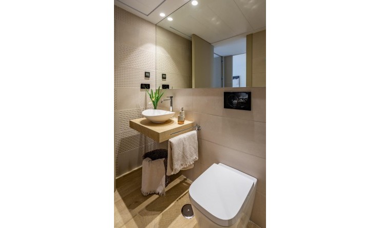 Nieuwbouw woningen - Bungalow - Algorfa - La finca golf