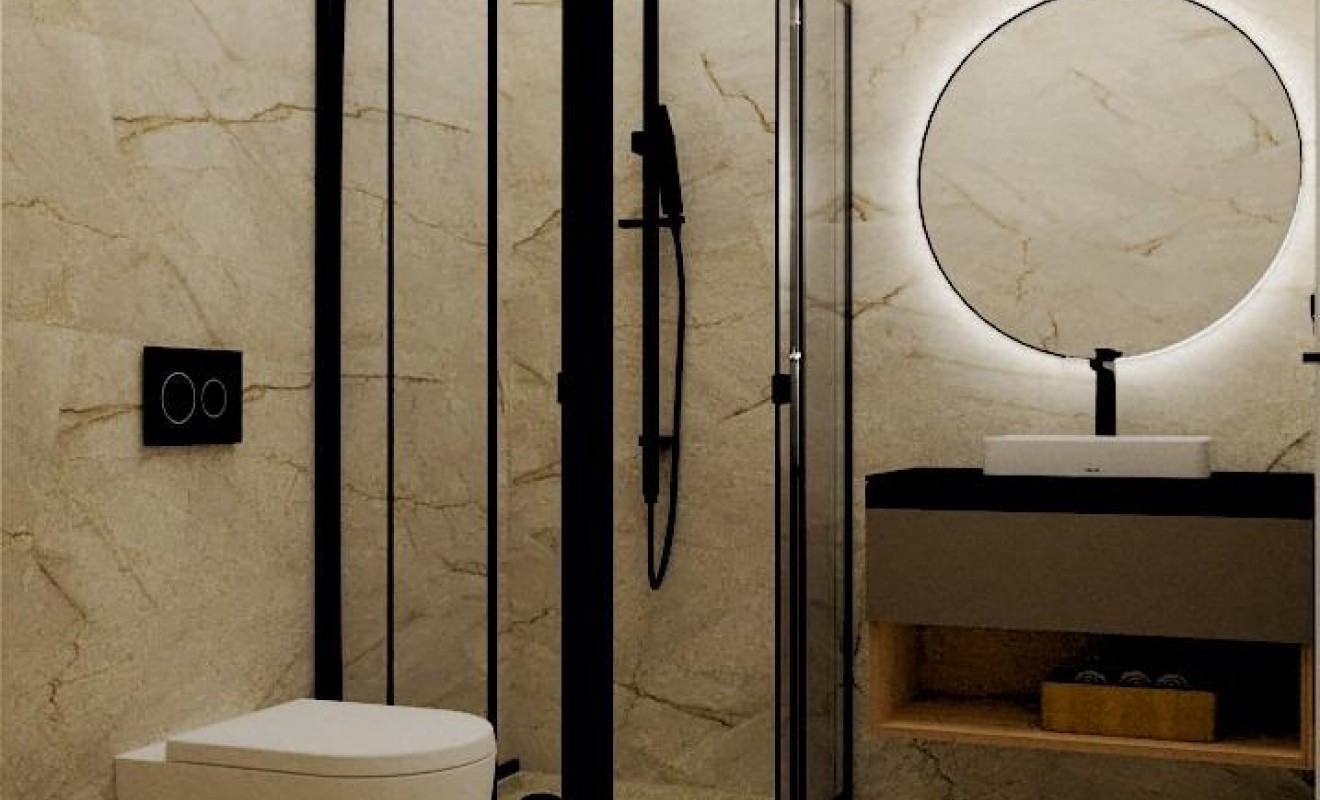 Nieuwbouw woningen - Penthouse - Pilar de la Horadada - Playa de las Higuericas