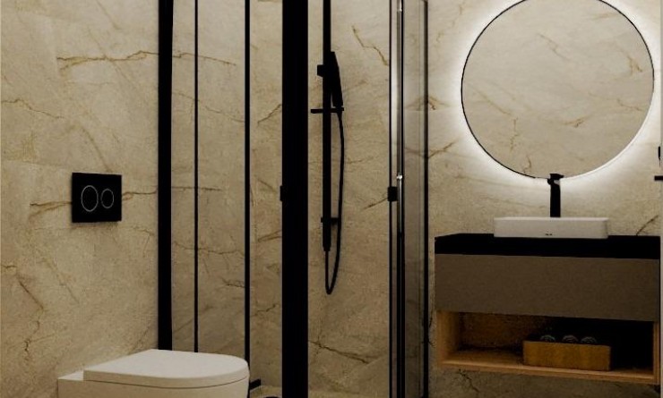 Nieuwbouw woningen - Penthouse - Pilar de la Horadada - Playa de las Higuericas