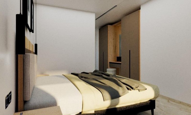 Nieuwbouw woningen - Penthouse - Pilar de la Horadada - Playa de las Higuericas