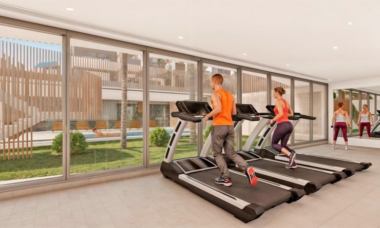 New Build - Apartment - Pilar de la Horadada - Playa de las Higuericas